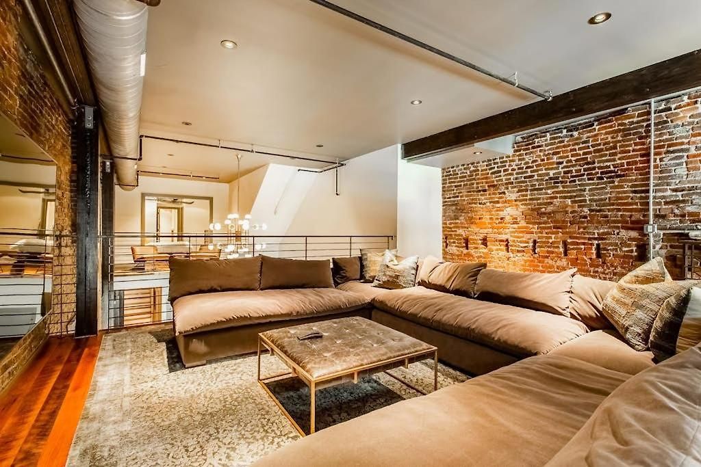 Tasteful Loft Apartment Nashville