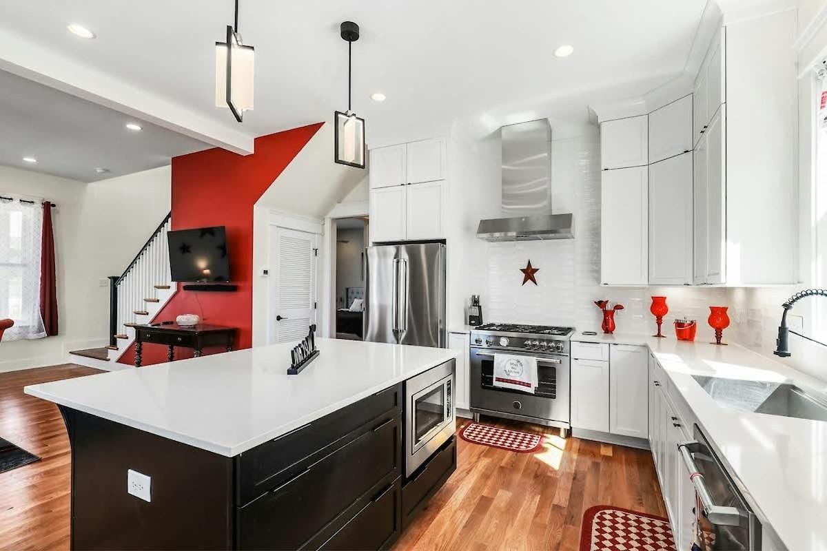 Germantown Gem On 5th Holiday home
