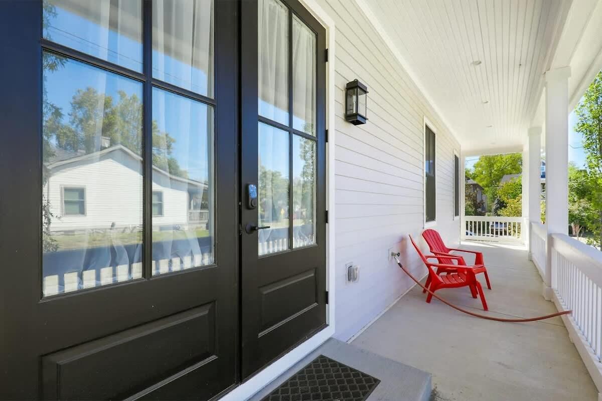 Germantown Gem On 5th Holiday home