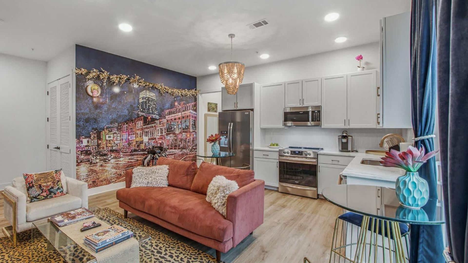 Tiger Lily Holiday home Nashville