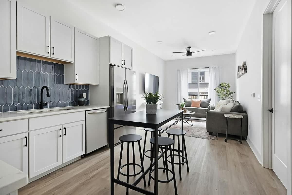 Holiday home Chic On Main