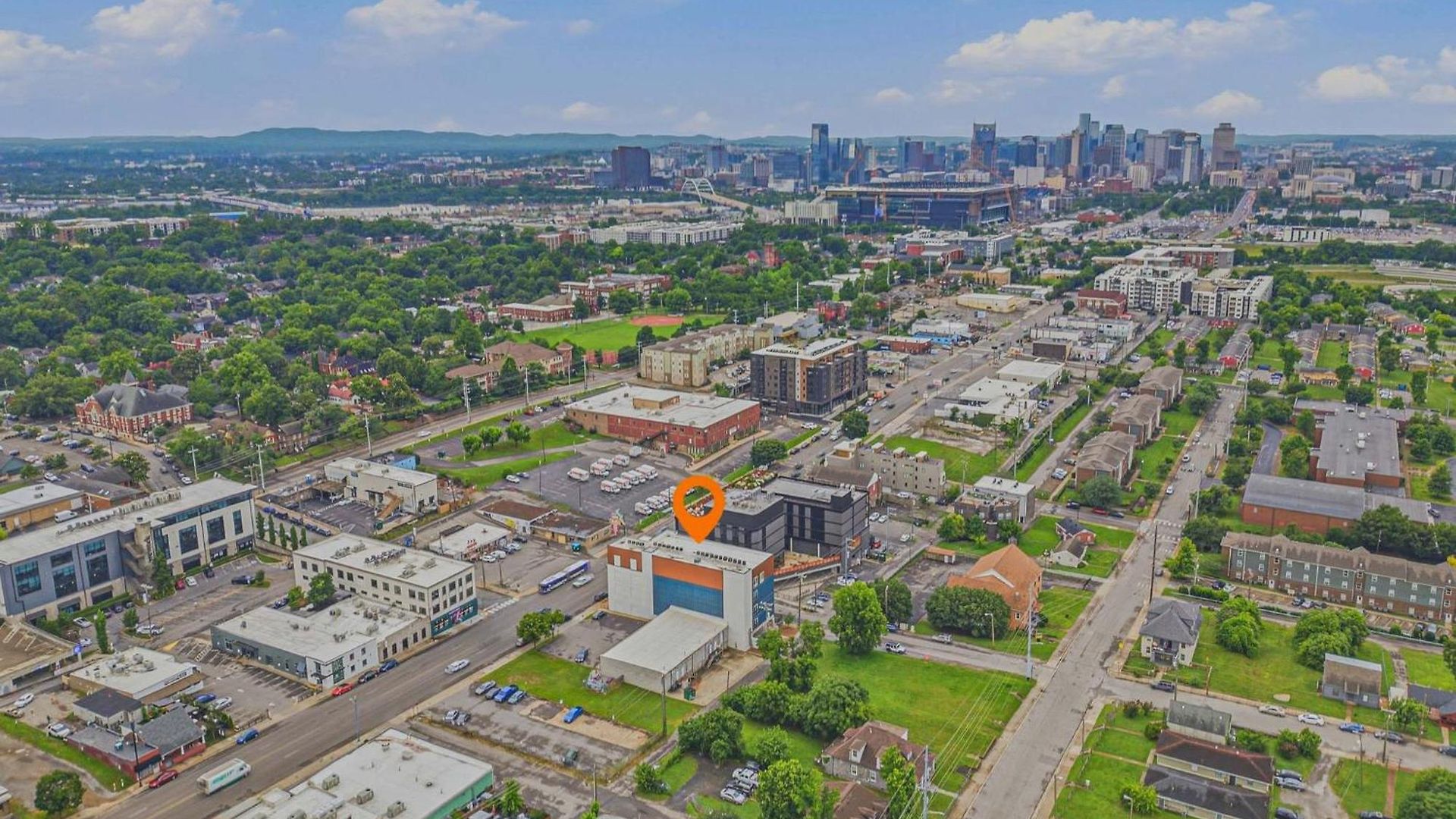 Main Street Retreat * Nashville