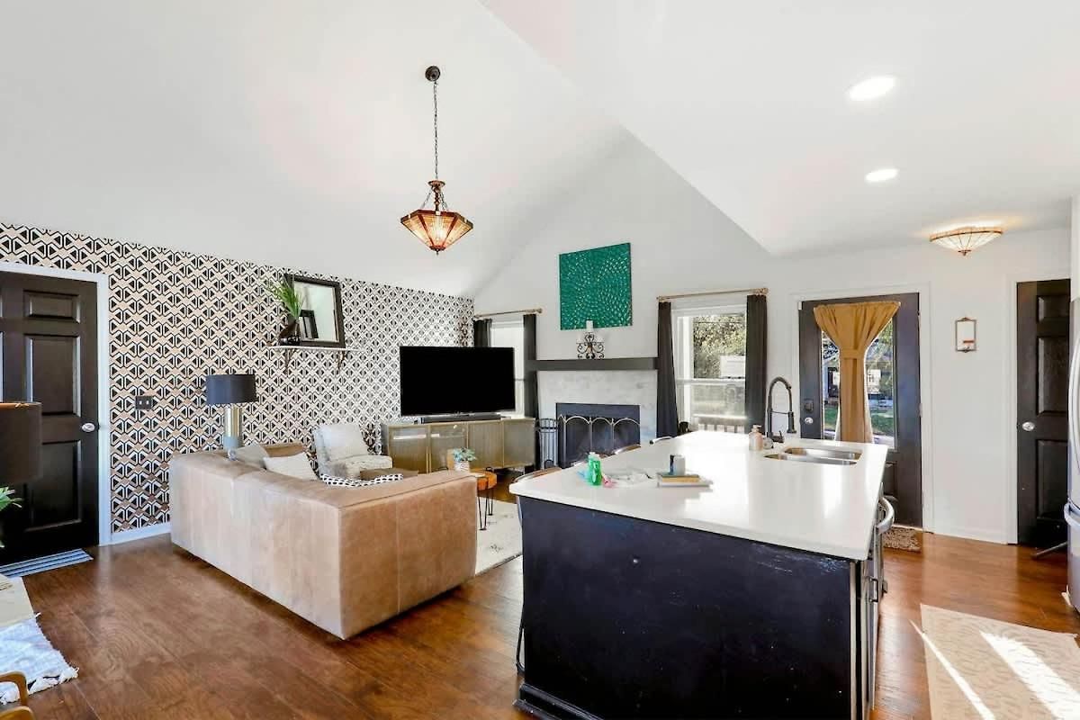 Inglewood Rose Holiday home *