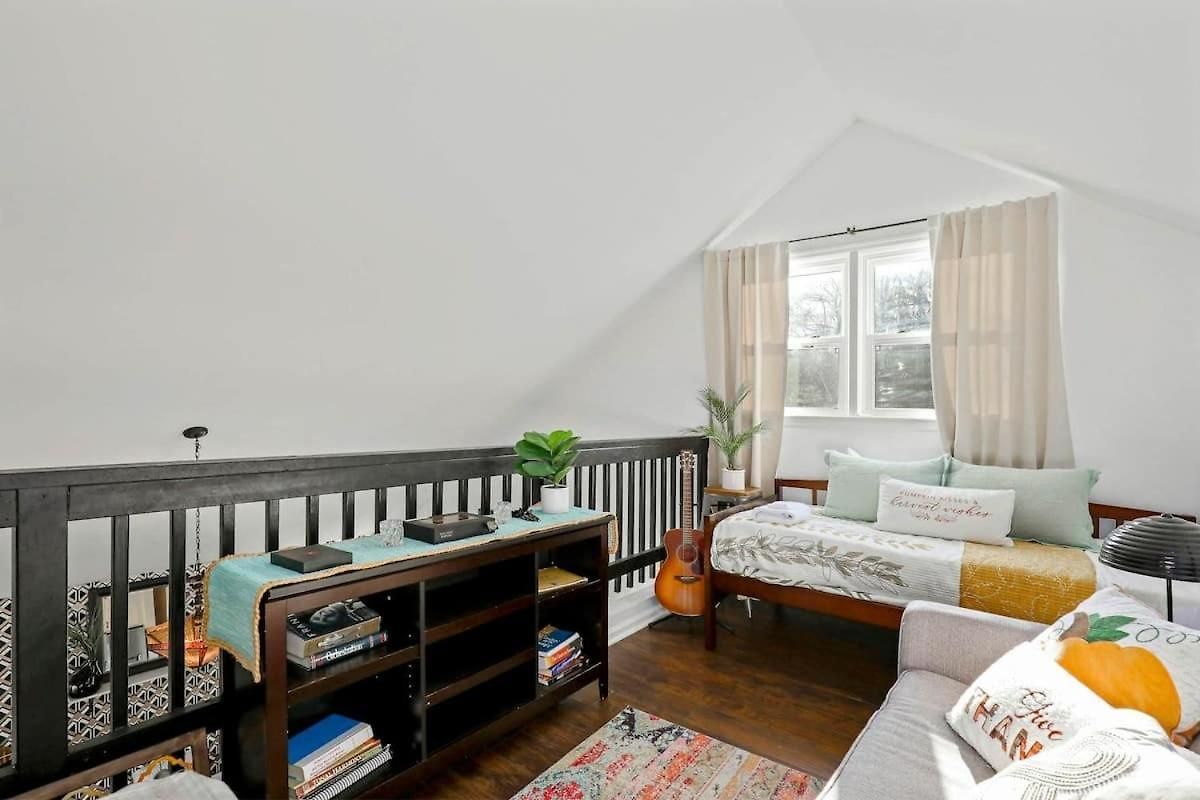 Holiday home Inglewood Rose Nashville
