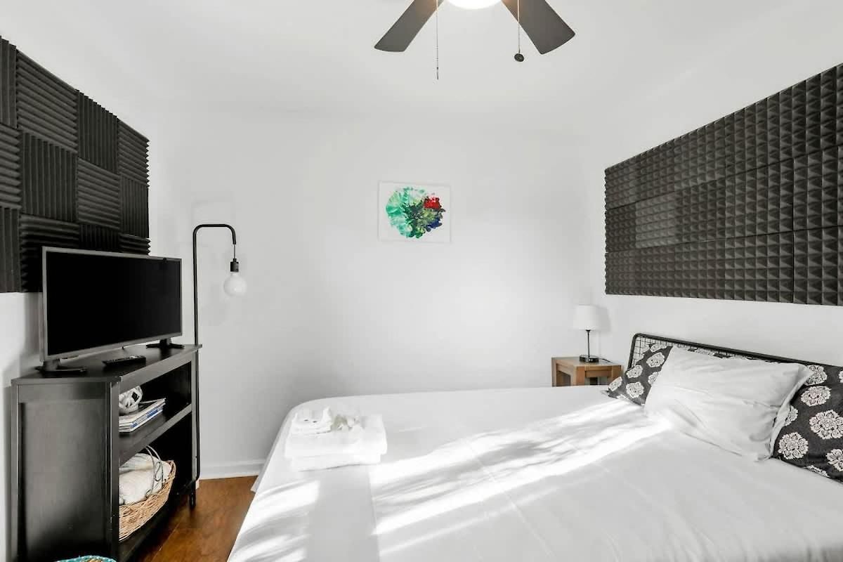 Inglewood Rose Holiday home Nashville