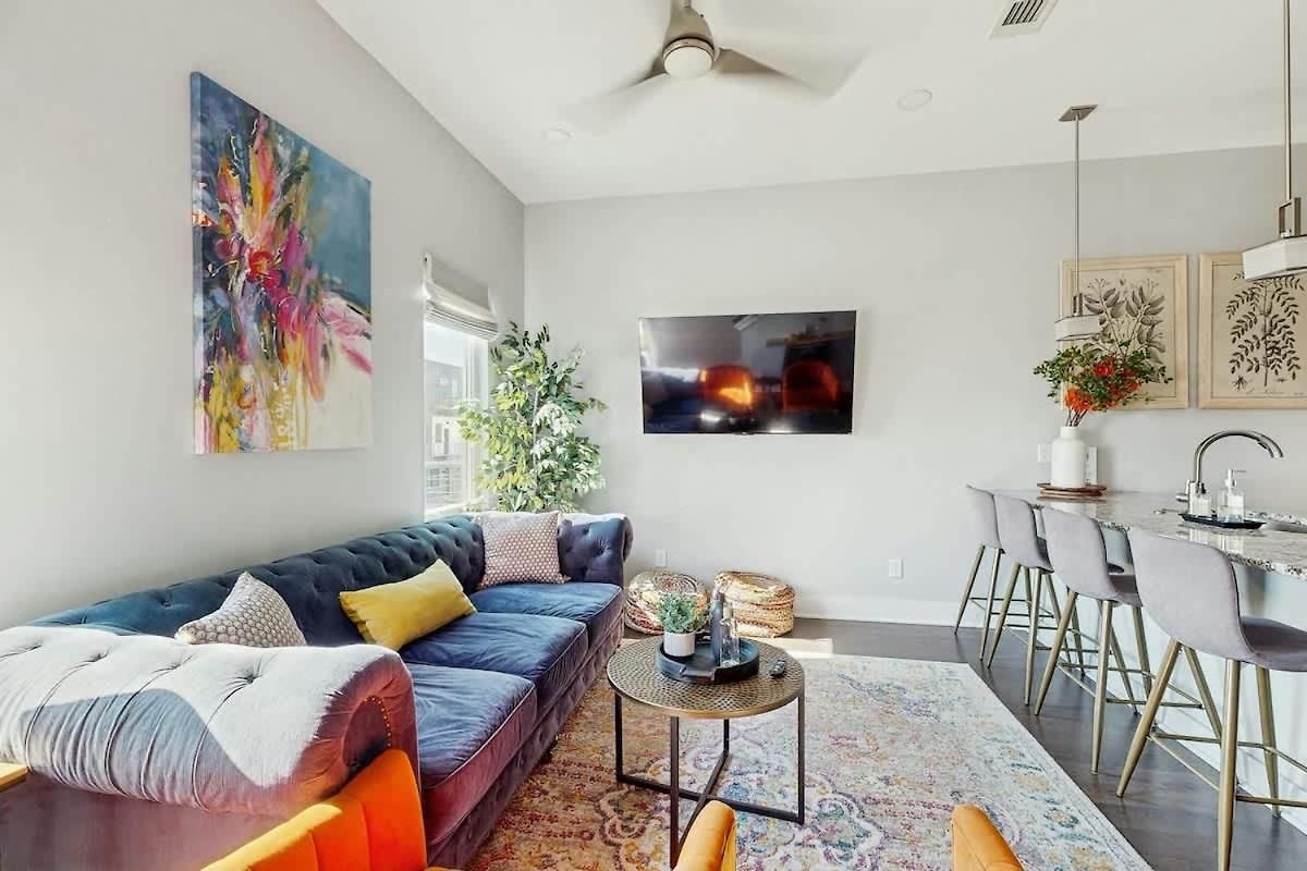 Goodrich Holiday home Nashville