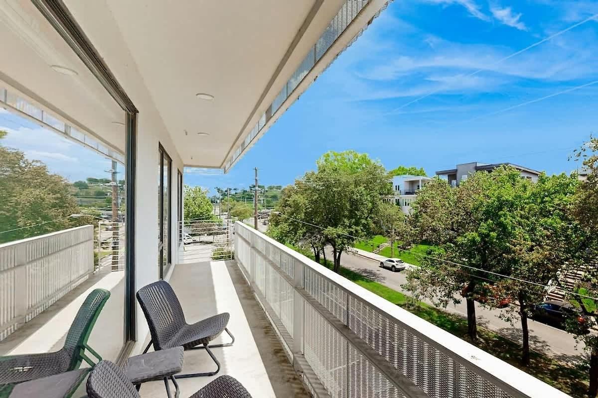 Illume Penthouse Holiday home Nashville