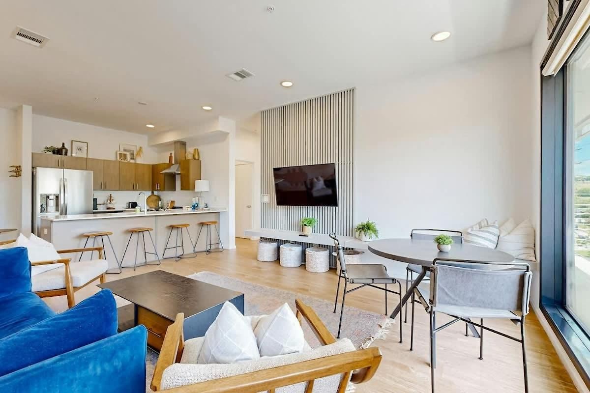 Illume Penthouse Holiday home