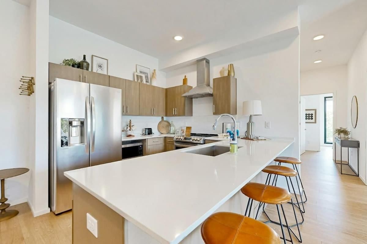 Illume Penthouse Holiday home Nashville