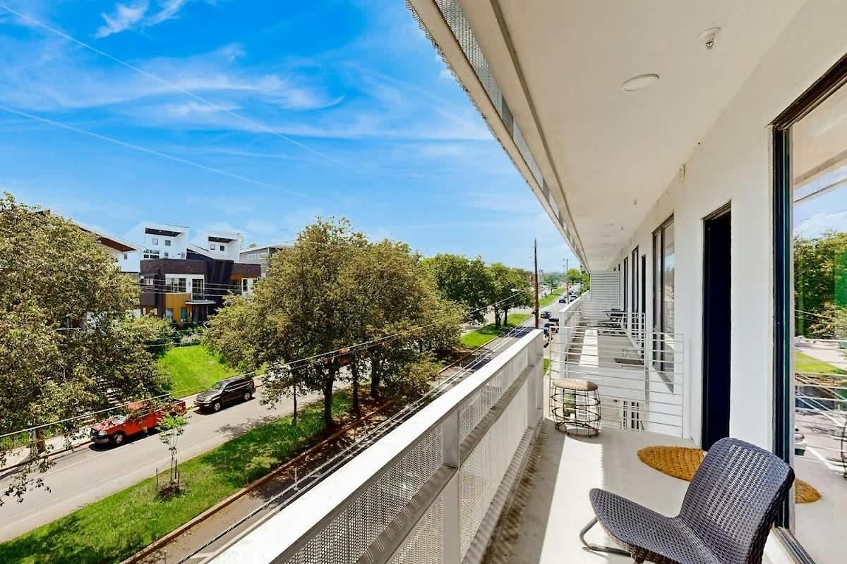 Illume Penthouse Holiday home Nashville