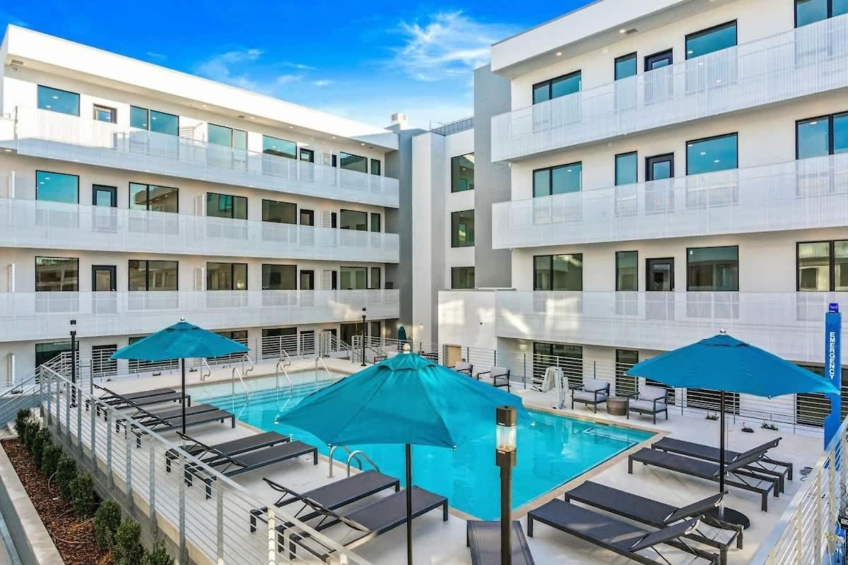 Illume Penthouse Holiday home Nashville
