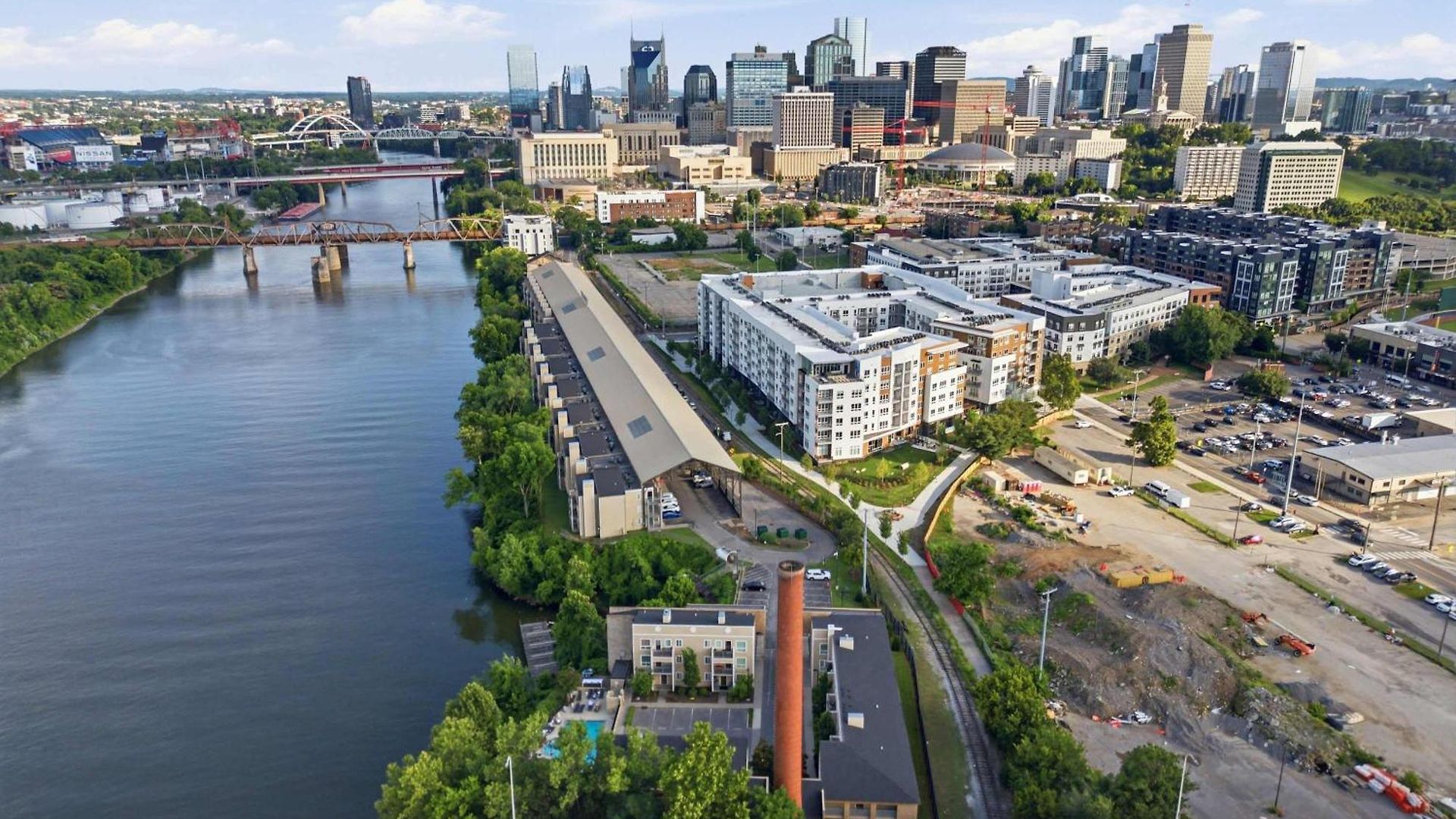 1062 Riverfront Nashville