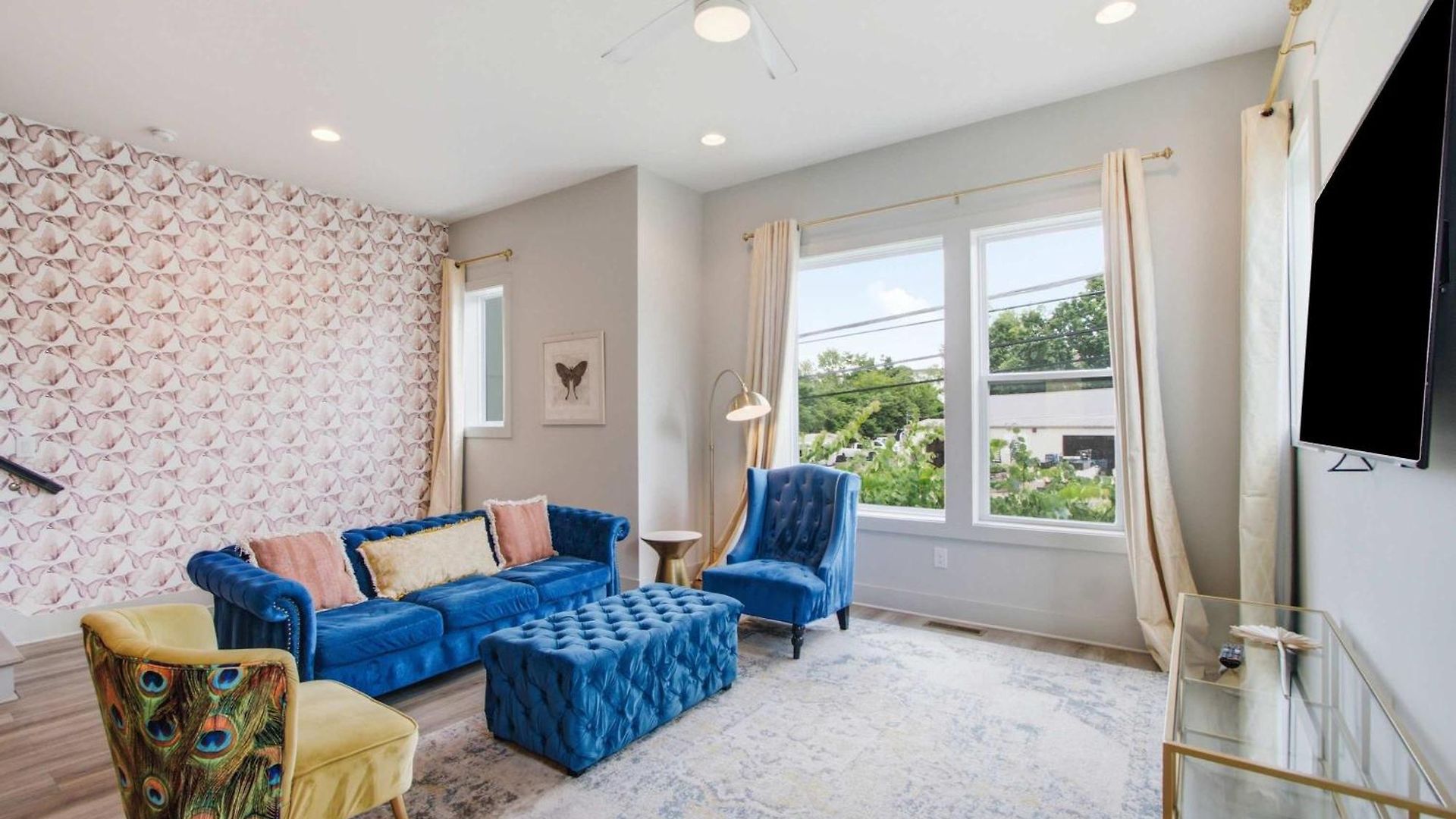 Lyric At Cleveland Park Lyric Manor Holiday home Nashville