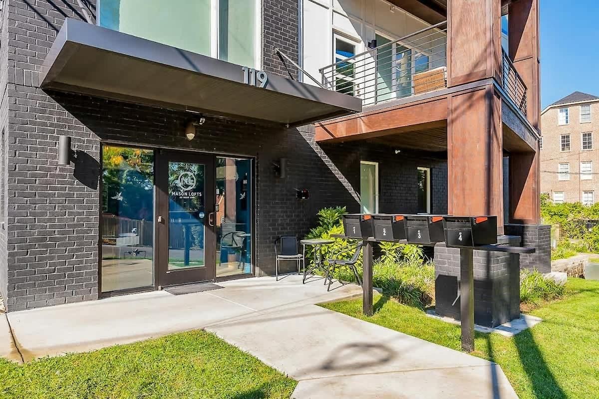Mason Lofts Nashville