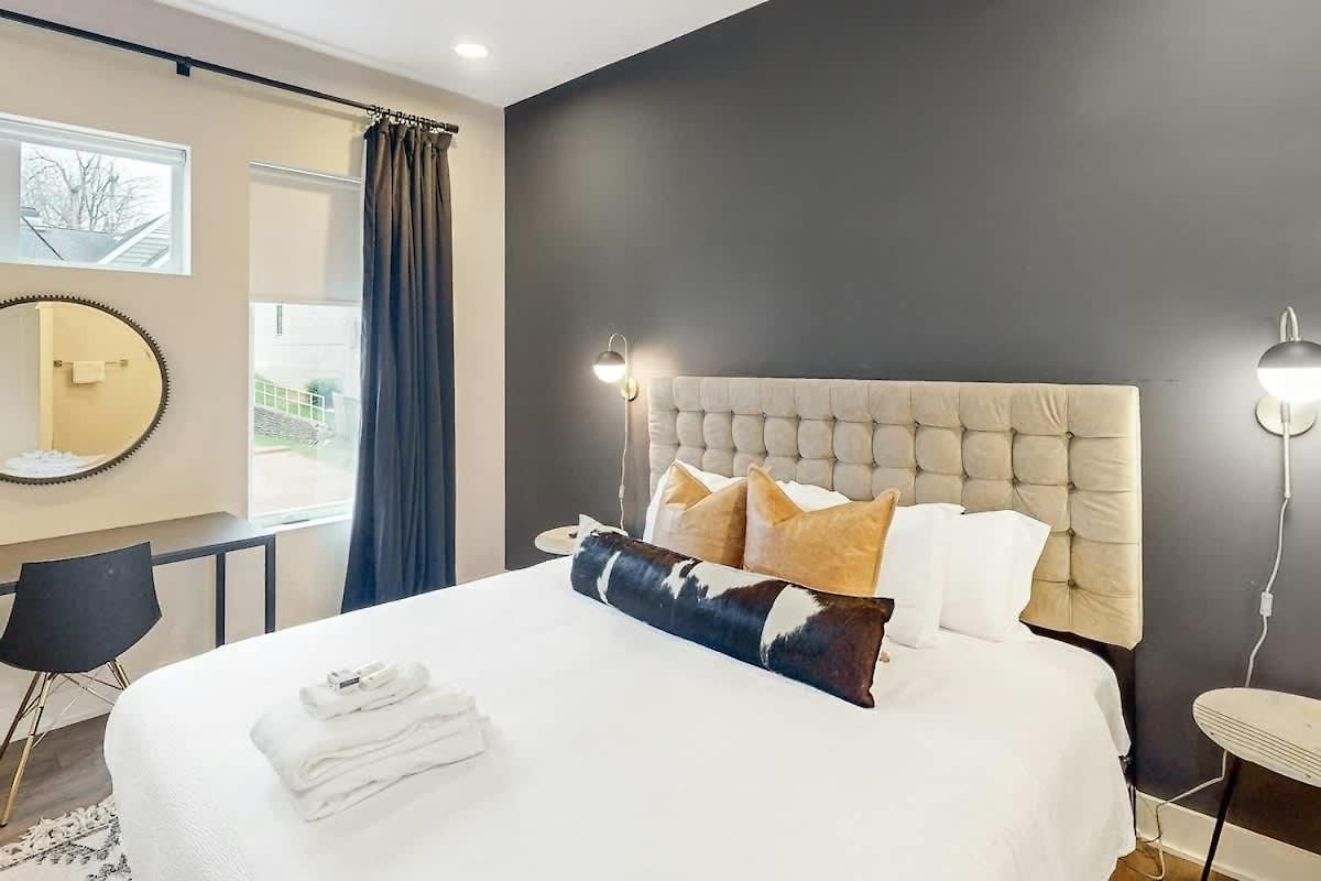 Mason Lofts Holiday home Nashville