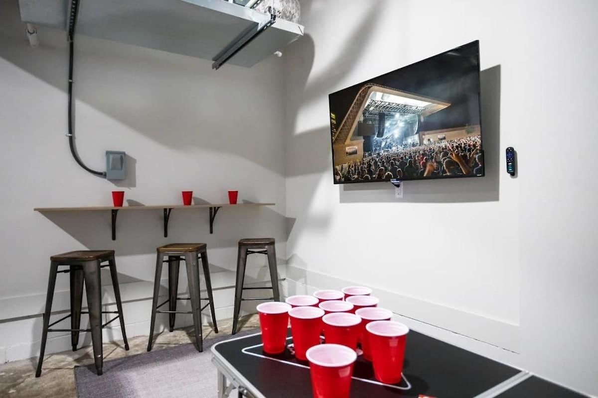 New East Oasis 13beds Roofdeck Free Parking * Nashville