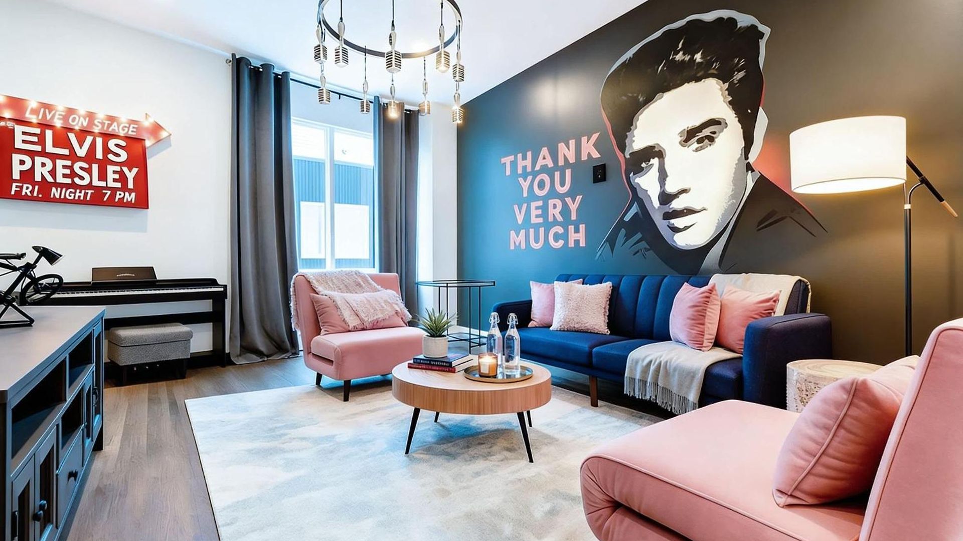 New Luxe Roofdeck 13 Beds Holiday home