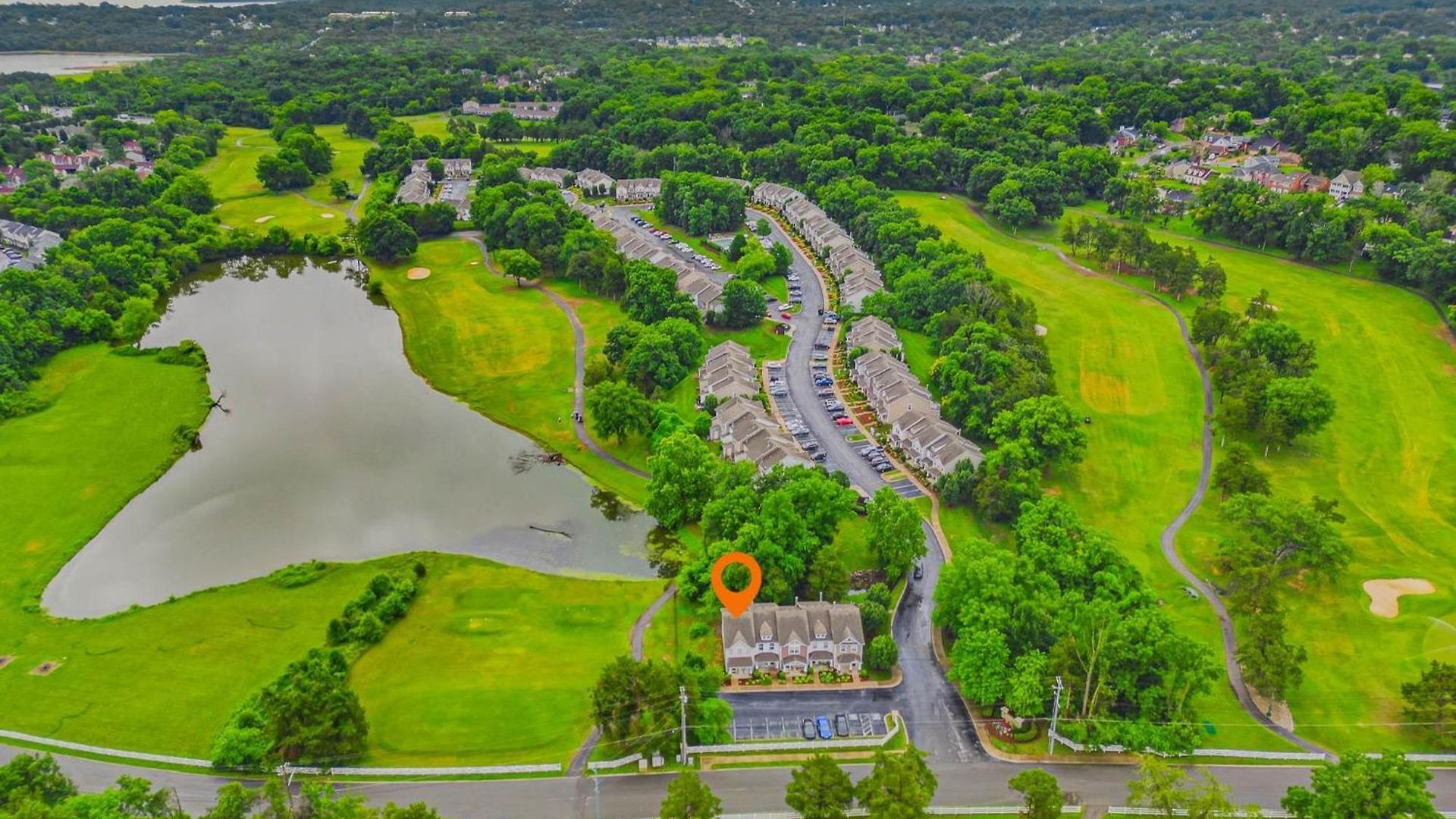 Holiday home Golfer's Sanctuary *
