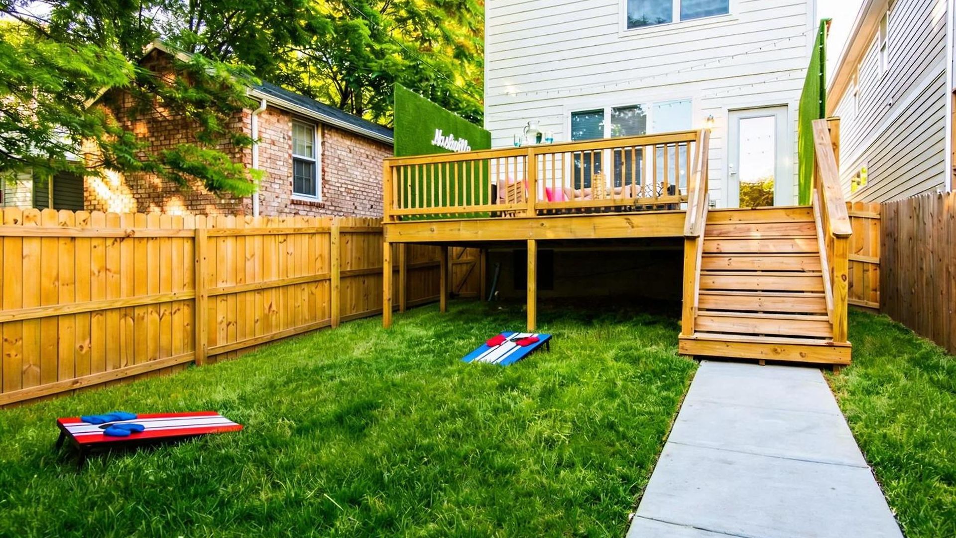 Fast 12 Beds Large Yard Free Parking Holiday home Nashville