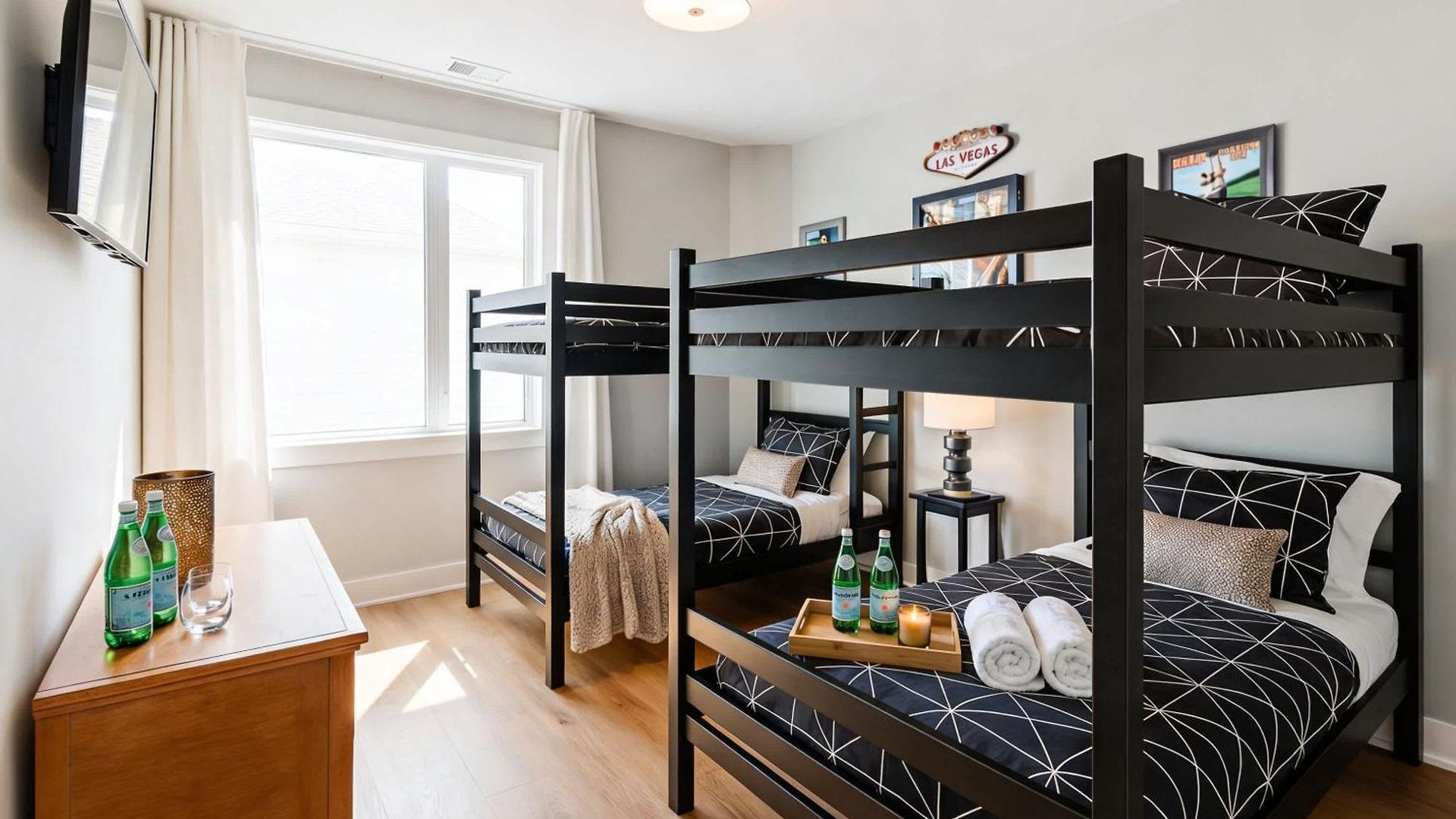 New Luxe Roofdeck 13 Beds Holiday home Nashville