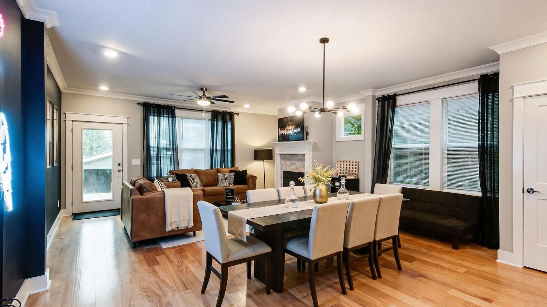 Fast 12 Beds Large Yard Free Parking Holiday home Nashville