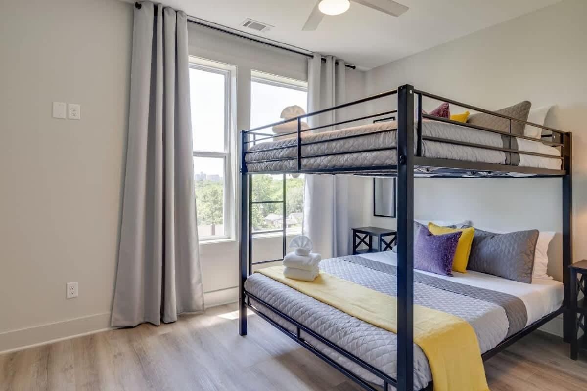 New East Oasis 13beds Roofdeck Free Parking Nashville