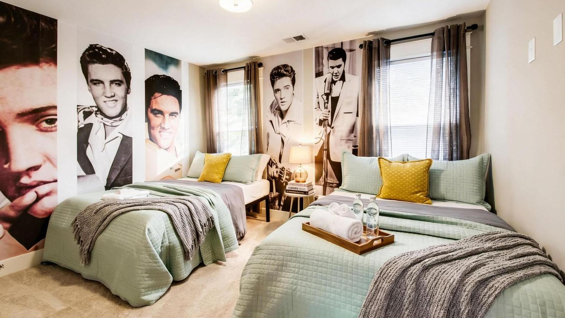 Fast 12 Beds Large Yard Free Parking *