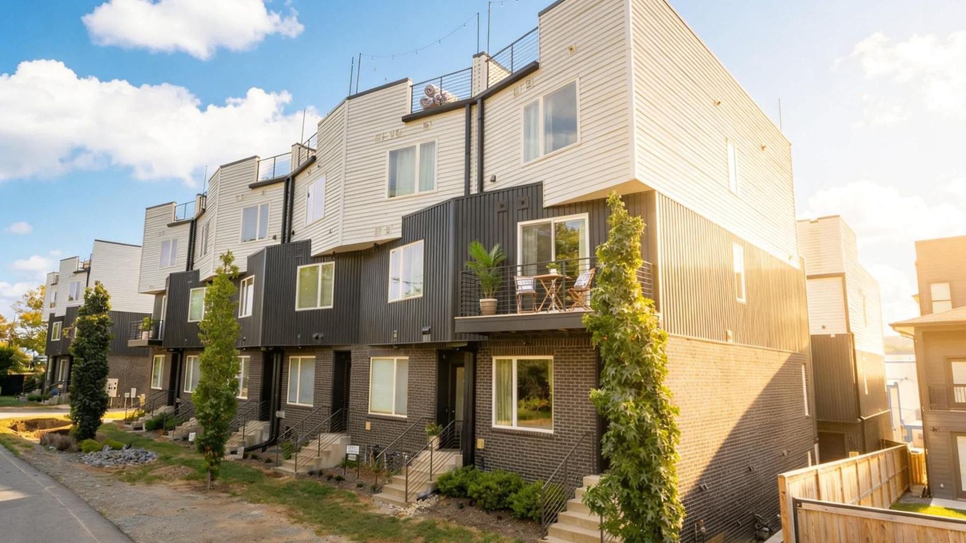 New Luxe Roofdeck 13 Beds * Nashville