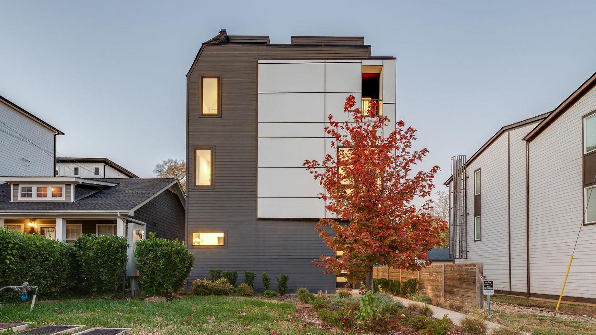 Nash Chic Near Dt Rooftop Luxe Comfort Holiday home *
