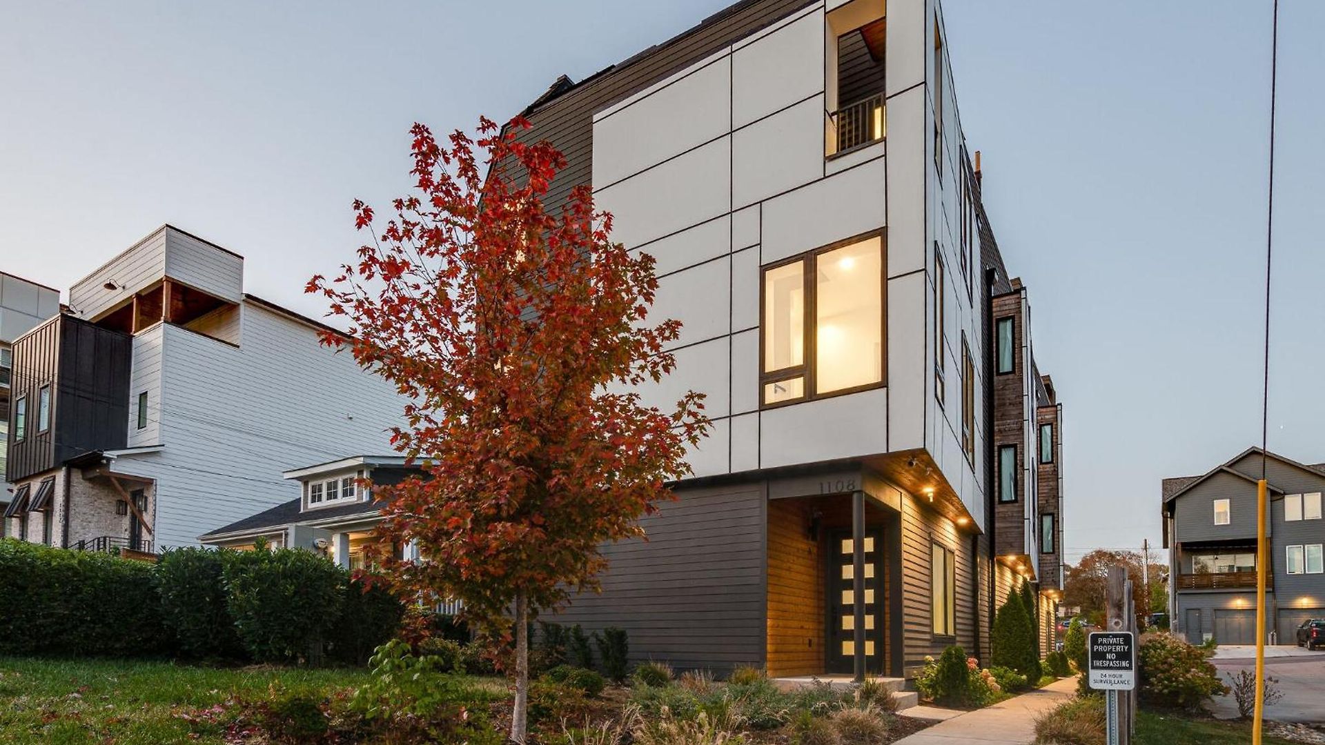 Holiday home Nash Chic Near Dt Rooftop Luxe Comfort *