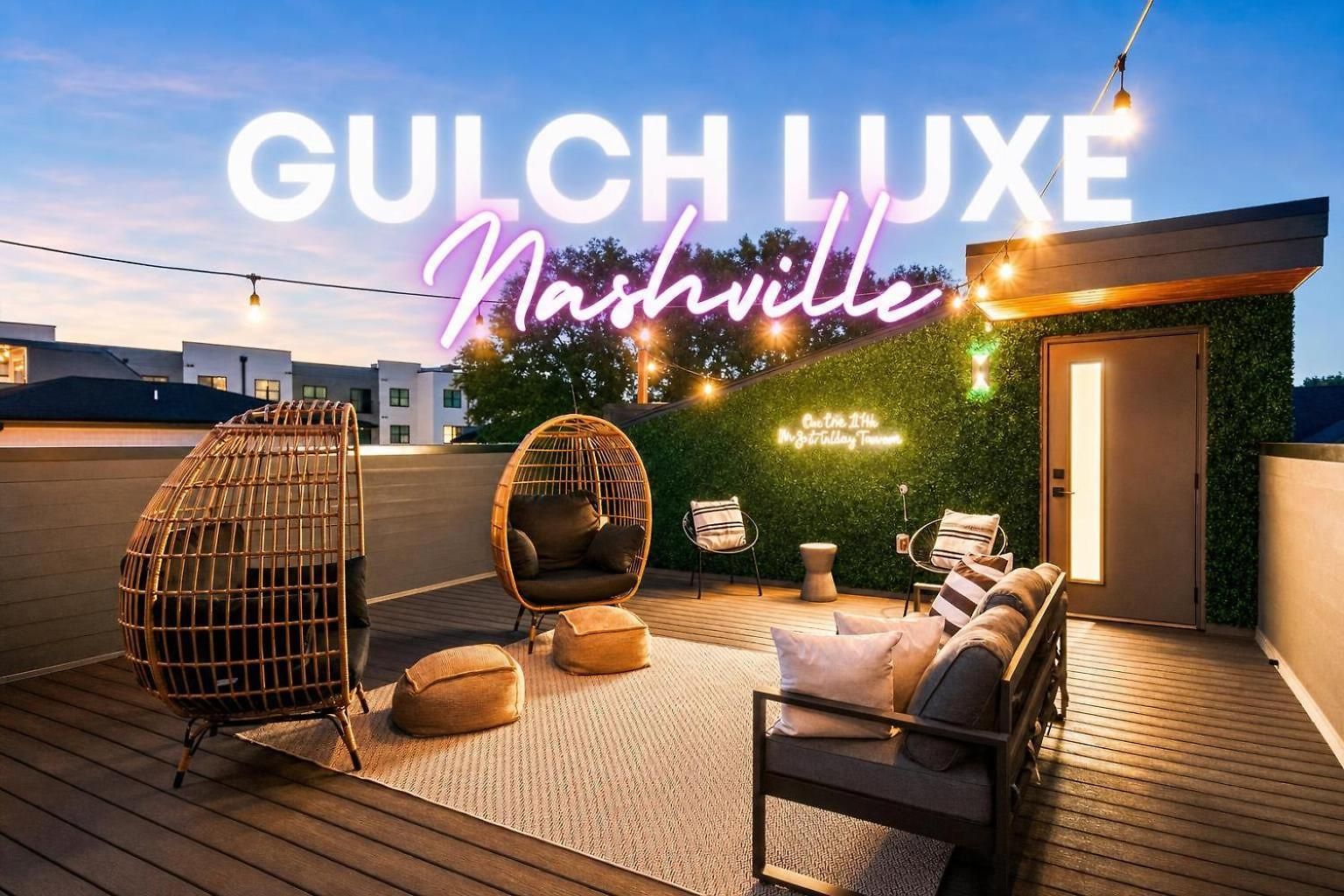 Close To The Gulch - Book Today Holiday home *