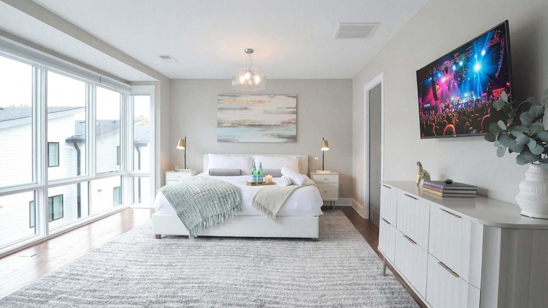 Downtown Luxury - 10 Beds & Free Parking Holiday home Nashville