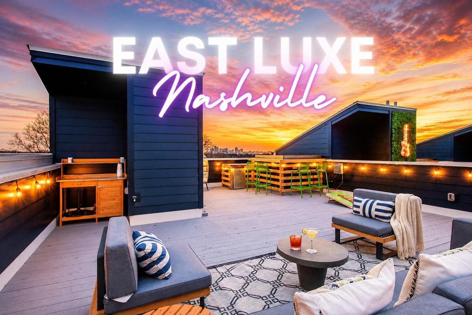 Holiday home East Nash Lux - 13 Beds & Views Nashville