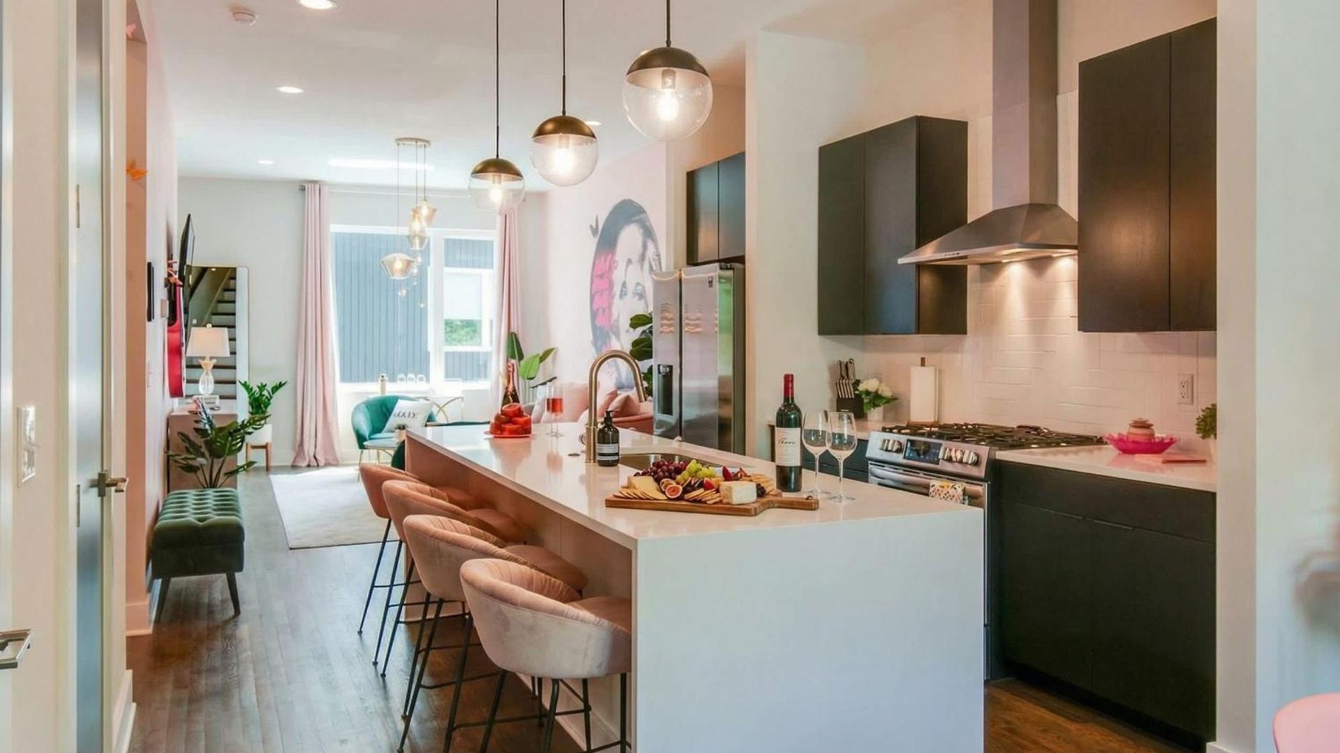 Holiday home King & Queen 2 Homes - 24 Beds Views Nashville