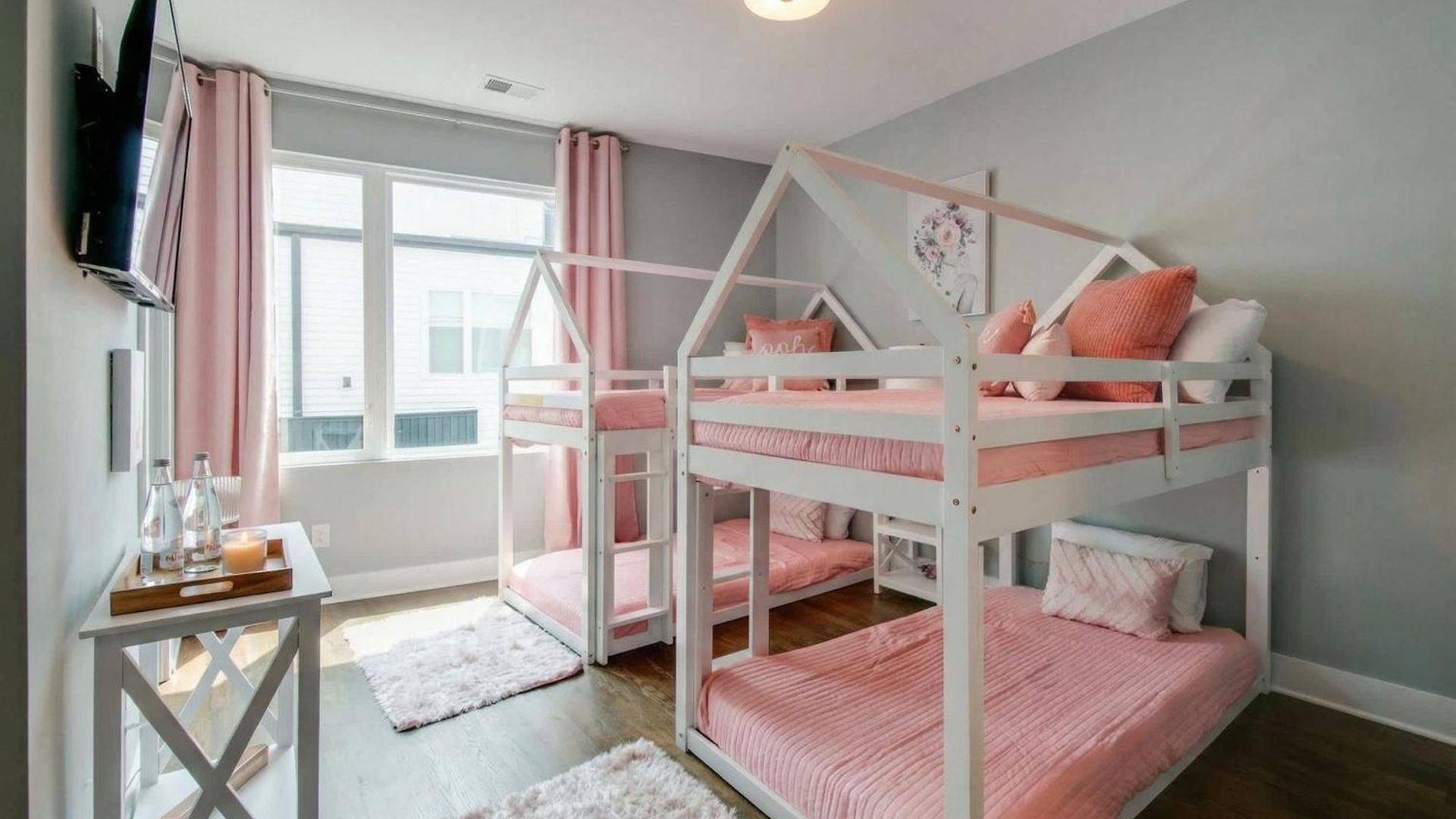 Holiday home King & Queen 2 Homes - 24 Beds Views Nashville