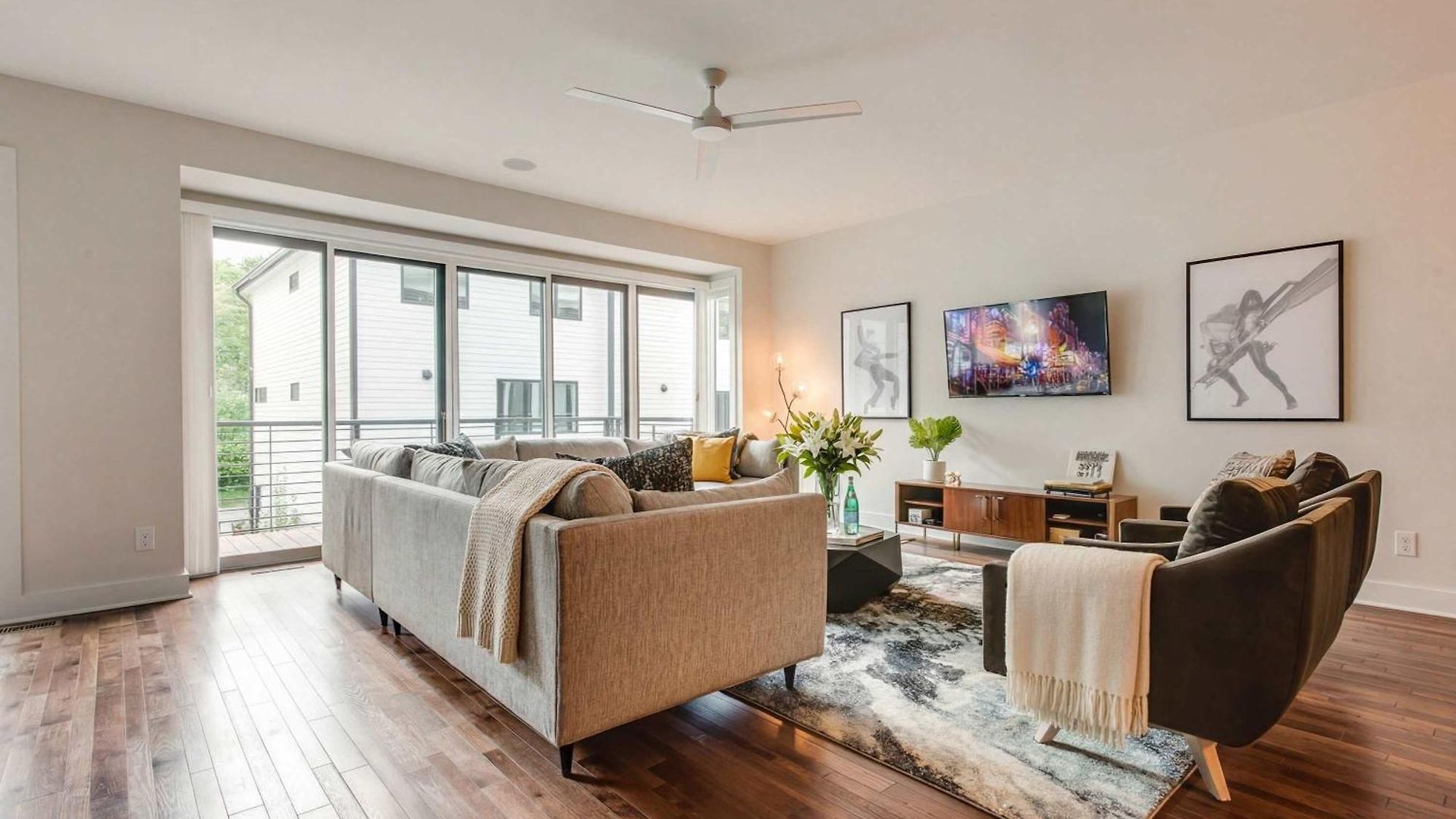 Holiday home Downtown Luxury - 10 Beds & Free Parking Nashville