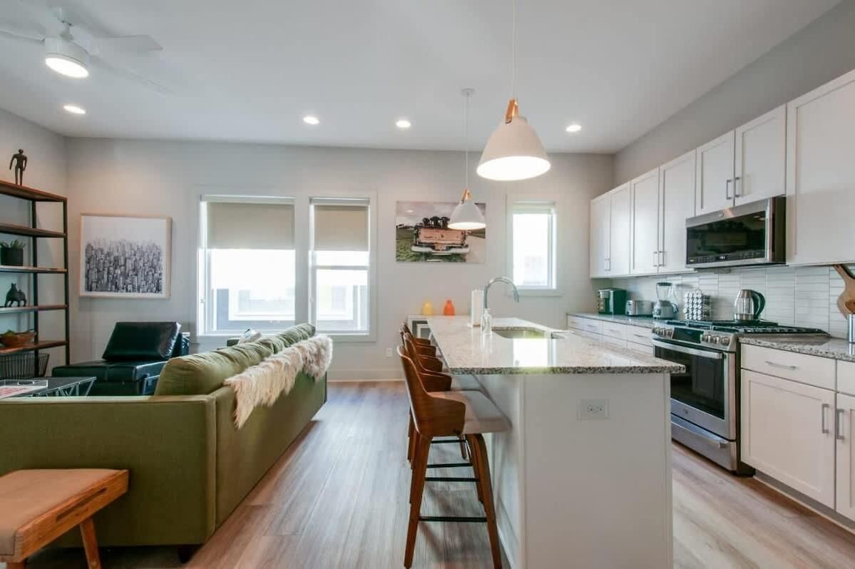 Holiday home East Nash Lux - 13 Beds & Views Nashville