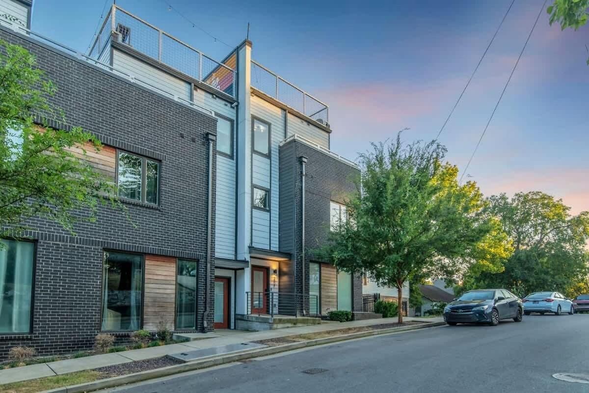 Holiday home Luxury Retreat: Rooftop Hot Tub Double Deck & Game Nashville