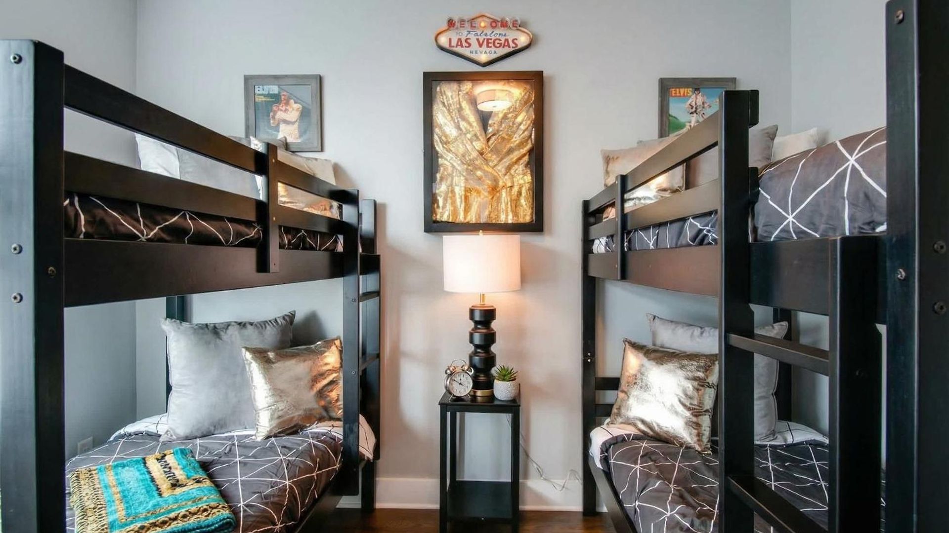 King & Queen 2 Homes - 24 Beds Views Nashville