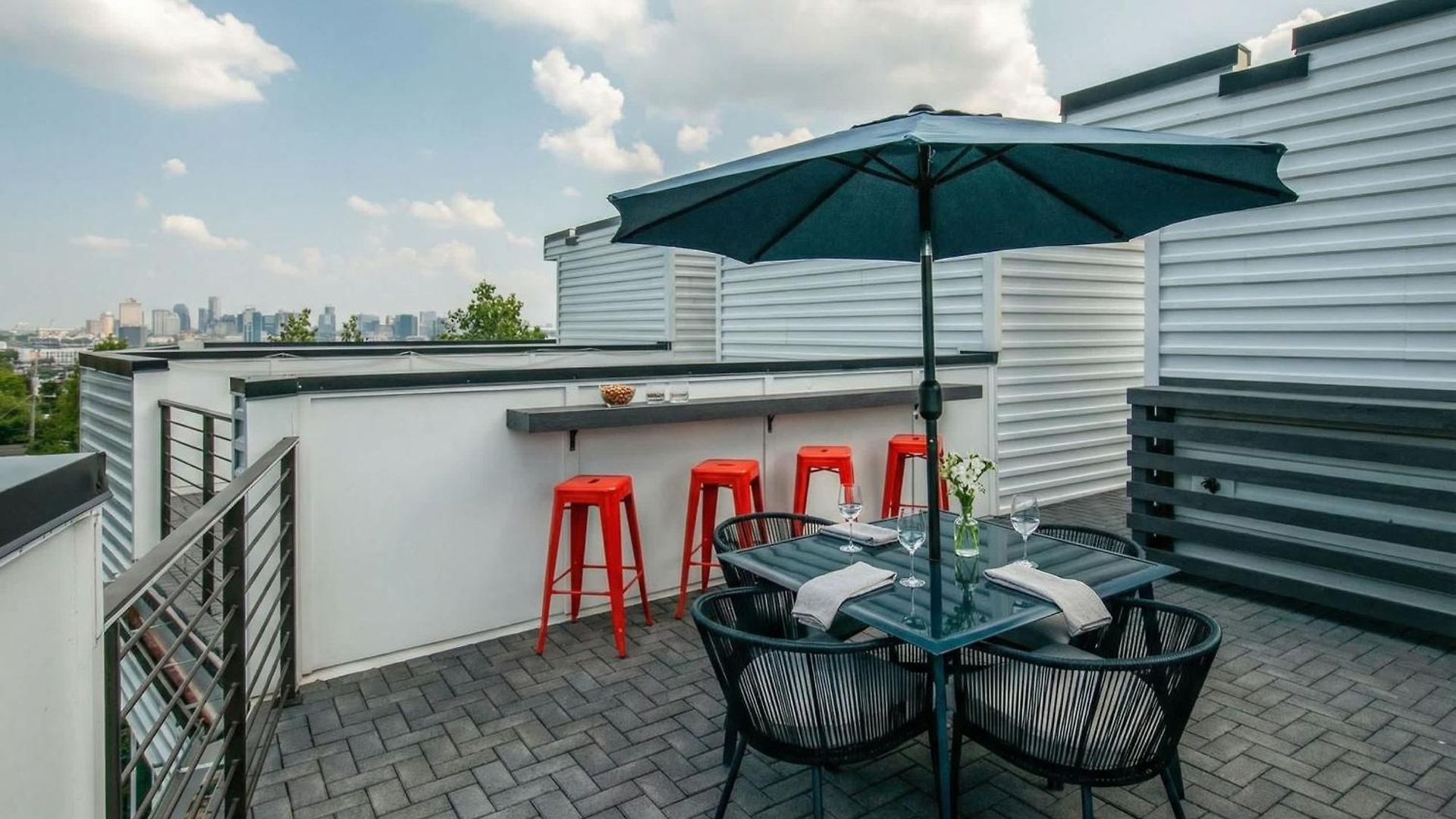 Holiday home King & Queen 2 Homes - 24 Beds Views Nashville