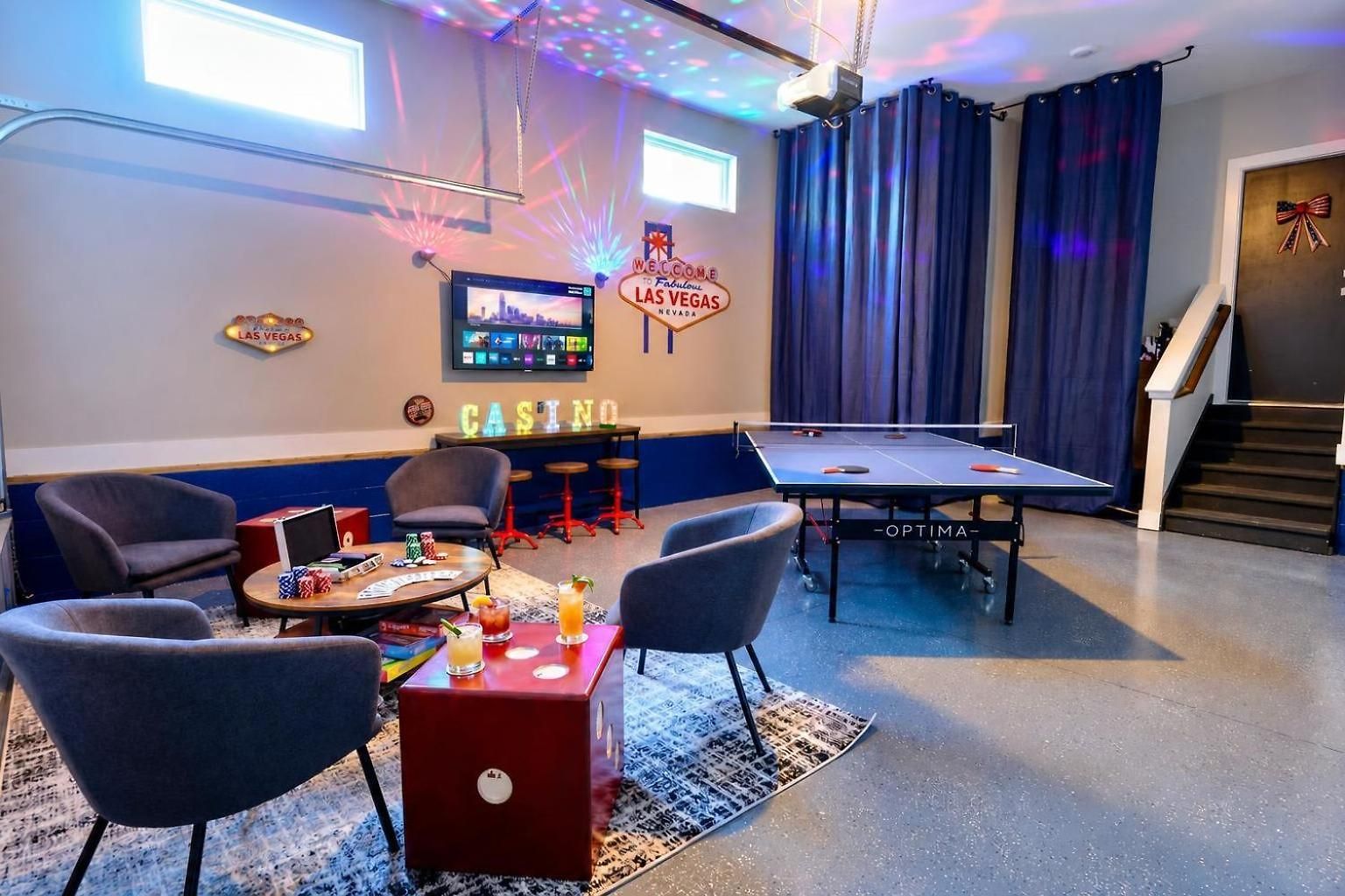 Holiday home New Nashvegas Downtown Rooftop Views 13beds