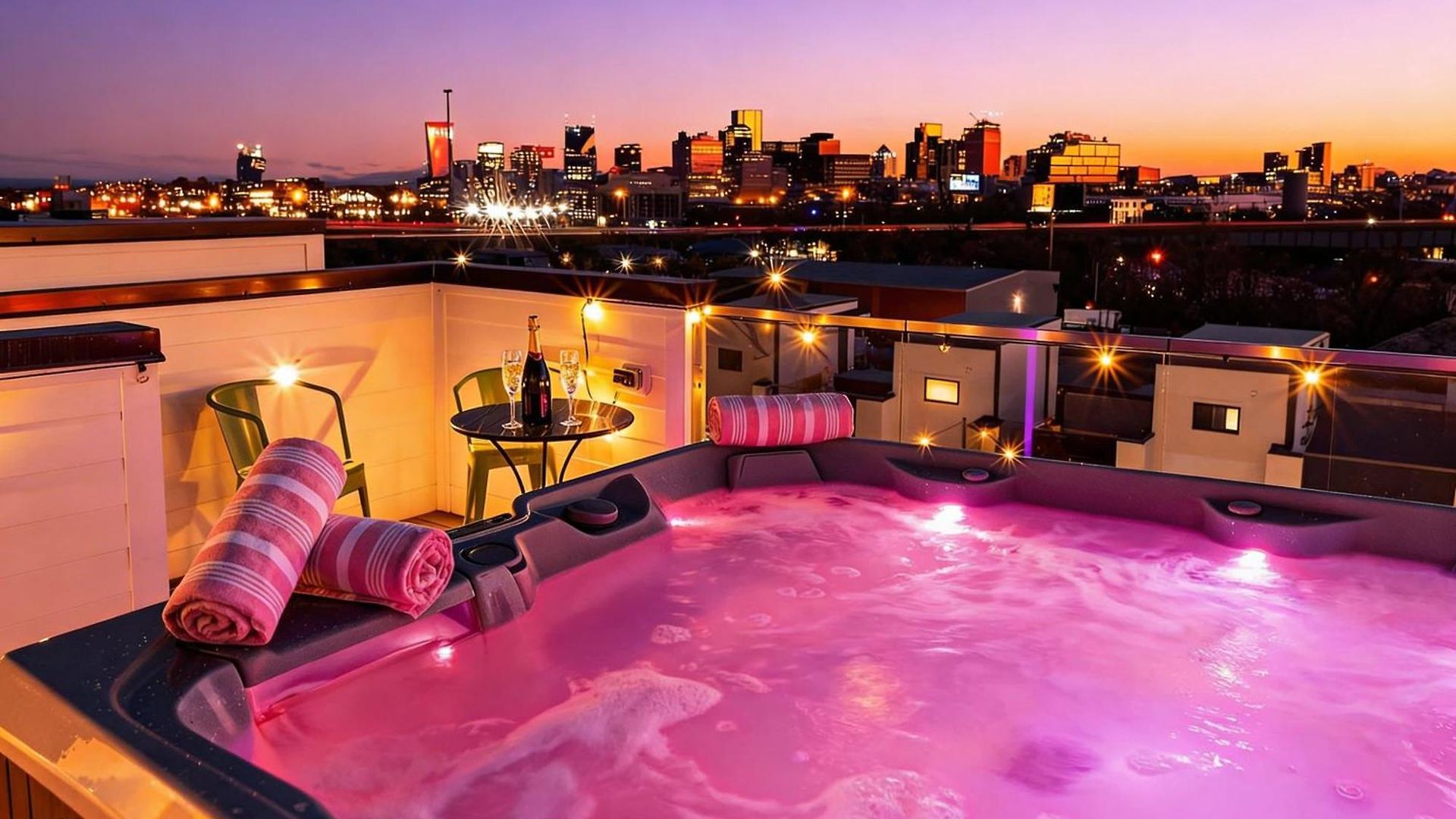 New Nash Eras - 15 Beds - Hot Tub On Rooftop Deck * Nashville