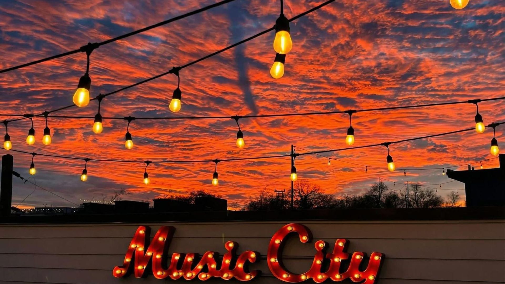 Holiday home New Nashvegas Downtown Rooftop Views 13beds *