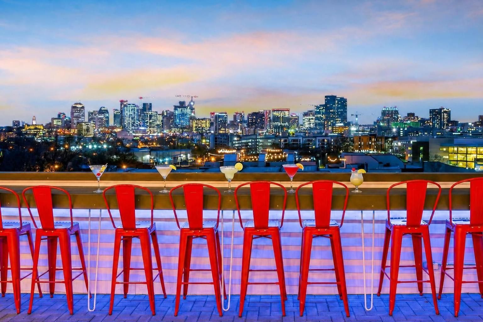 New Nashvegas Downtown Rooftop Views 13beds * Nashville