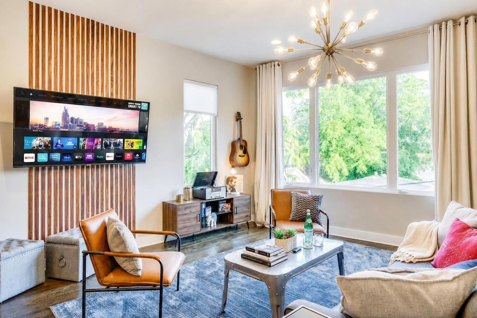 Holiday home New Nashvegas Downtown Rooftop Views 13beds *