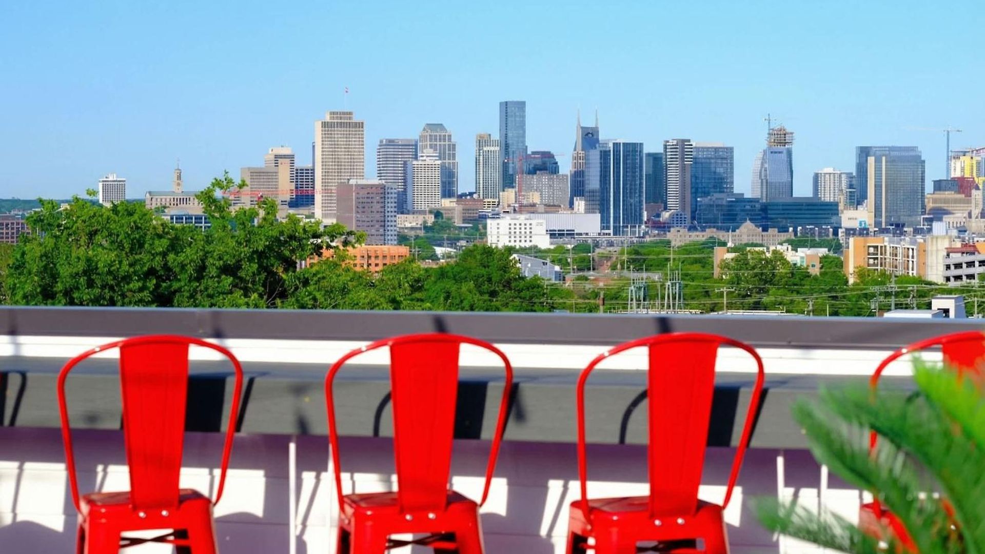 Holiday home New Nashvegas Downtown Rooftop Views 13beds *