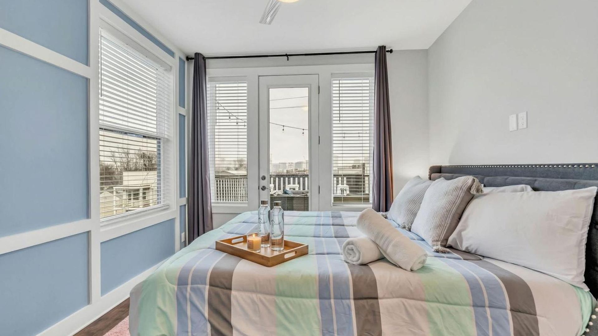 New Luxe 4br 12 Beds - Roofdeck Views - Chefs Kitchen Nashville