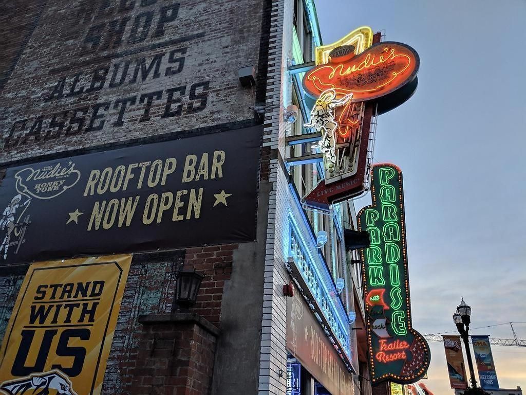 Downtown - Adults Only Nashville