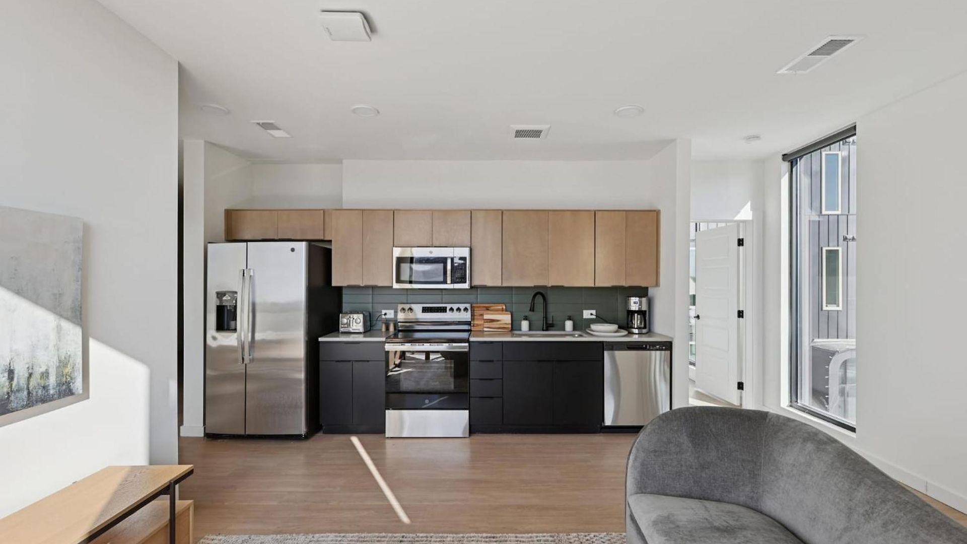 Stylish Retreat Near Downtown Apartment Nashville
