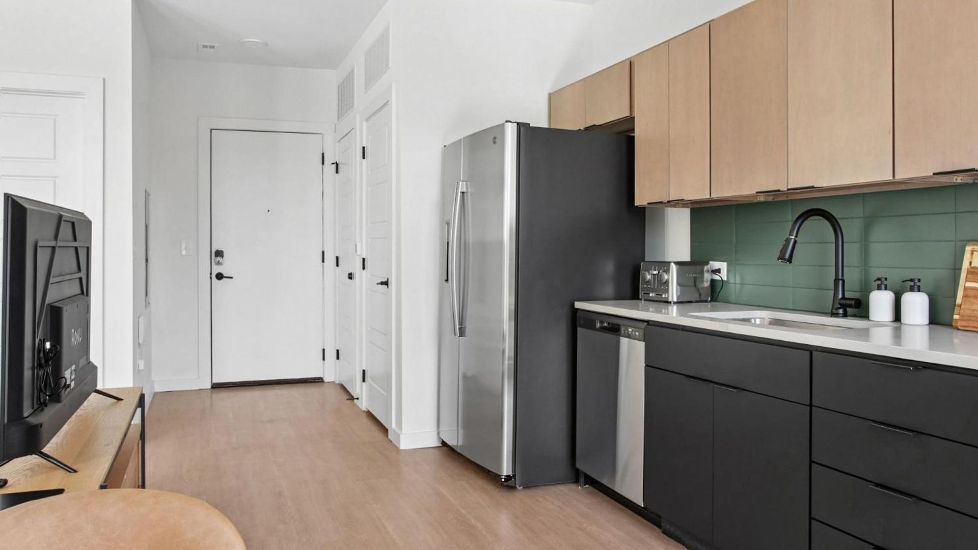 Stylish Retreat Near Downtown Apartment Nashville